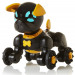 Робот собака Chippies Чиппо цвет черный WowWee