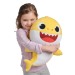 Игрушка плюшевая Baby Shark 45 см Акуленок