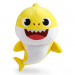 Игрушка плюшевая Baby Shark 45 см Акуленок