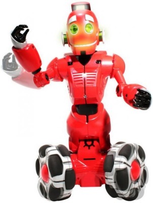 Робот Mini Tri-bot с пультом управления WowWee