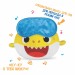 Музыкальная плюшевая игрушка-ночник Baby Shark с маской