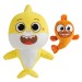 Игрушка плюшевая музыкальная Baby Shark and William