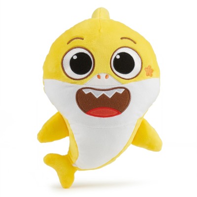 Игрушка плюшевая Baby Shark