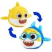 Игрушка-перевертыш плюшевая Baby Shark
