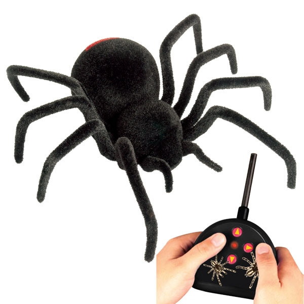 Робот паук Черная Вдова радиоуправляемый WowWee