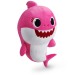 Игрушка плюшевая Baby Shark Мама Акула 15 см