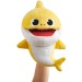Игрушка плюшевая перчаточная Baby Shark Акуленок
