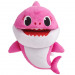 Игрушка плюшевая перчаточная Baby Shark Мама Акула