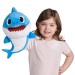 Игрушка плюшевая перчаточная Baby Shark  Папа Акула