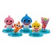 Набор фигурок Baby Shark