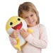 Игрушка музыкальная плюшевая Baby Shark Акуленок