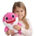 Игрушка музыкальная плюшевая Baby Shark Мама Акула