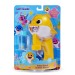 Музыкальный бластер с мыльными пузырями Baby Shark