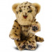 Интерактивная мягкая игрушка мини-леопард 18 см Alive