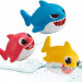 Игрушка для ванной Baby Shark набор игрушек брызгалок