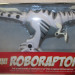 Мини-робот Roboraptor на пульте управления WowWee
