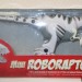 Мини-робот Roboraptor на пульте управления WowWee