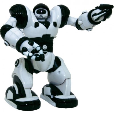 Робот Mini Robosapien с пультом управления WowWee