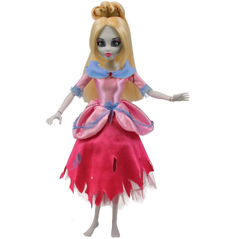 Кукла зомби-принцесса Золушка WowWee