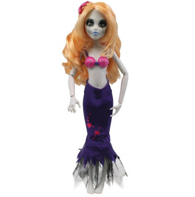 Кукла зомби-принцесса Русалочка WowWee