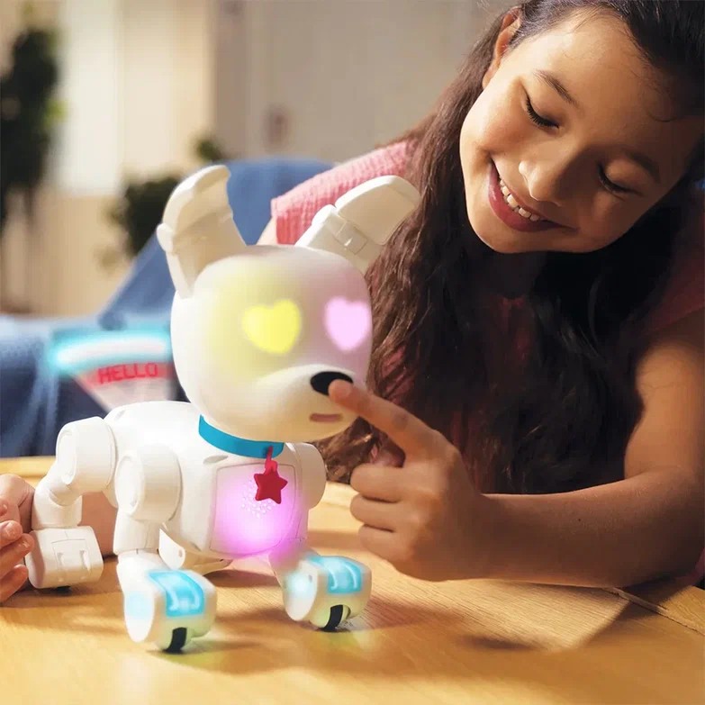 2005 wowwee robot dog store