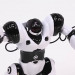 Робот Robosapien X интерактивный человекоподобный белого цвета WowWee