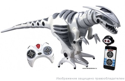 Робот Roboraptor X интерактивный WowWee