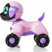 Робот собака Chippies Чиппетта цвет розовый WowWee