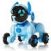 Робот собака Chippies Чиппер цвет голубой WowWee