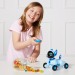 Робот собака Chippies Чиппер цвет голубой WowWee