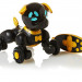 Робот собака Chippies Чиппо цвет черный WowWee