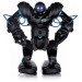 Робот Robosapien Blue интерактивный человекоподобный черного цвета WowWee