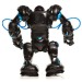 Робот Robosapien Blue интерактивный человекоподобный черного цвета WowWee