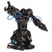 Робот Robosapien Blue интерактивный человекоподобный черного цвета WowWee