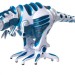 Робот Roboraptor Blue интерактивный WowWee