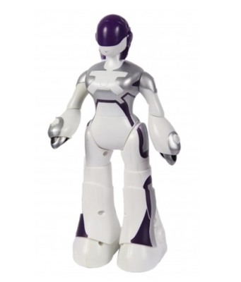 Робот Mini Femisapien с пультом управления WowWee
