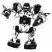 Робот Robosapien интерактивный человекоподобный серебристо-черный WowWee