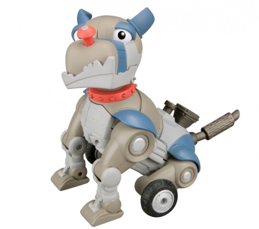 Мини-робот собачка Wrex на пульте управления WowWee