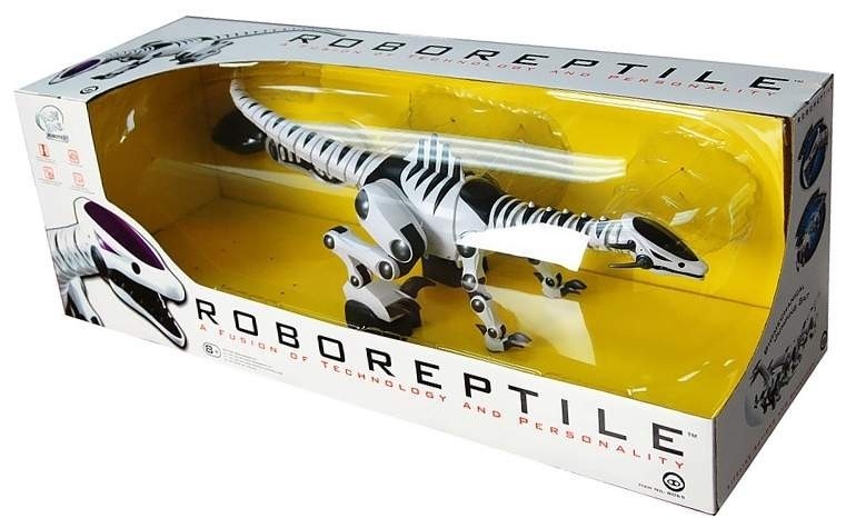 Wowwee roboreptile outlet