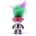 Электрокидс танцующая интерактивная игрушка WowWee, хромированная