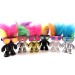Электрокидс танцующая интерактивная игрушка WowWee, золотистая