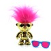 Электрокидс танцующая интерактивная игрушка WowWee, золотистая