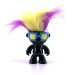 Электрокидс танцующая интерактивная игрушка WowWee, черная