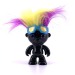 Электрокидс танцующая интерактивная игрушка WowWee, черная