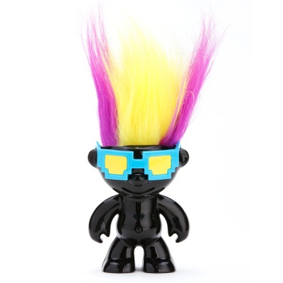 Электрокидс танцующая интерактивная игрушка WowWee, черная