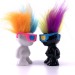 Электрокидс танцующая интерактивная игрушка WowWee, белая