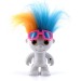 Электрокидс танцующая интерактивная игрушка WowWee, белая
