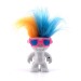 Электрокидс танцующая интерактивная игрушка WowWee, белая