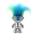 Электрокидс танцующая интерактивная игрушка WowWee, серебристая