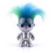 Электрокидс танцующая интерактивная игрушка WowWee, серебристая